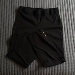 Counterparts Black Straight Leg Pants
